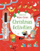 Wipe clean Christmas activities