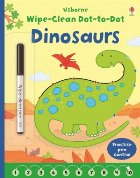 Wipe clean dot dot dinosaurs