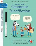 Wipe clean grammar and punctuation