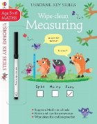 Wipe clean measuring