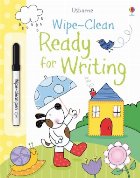 Wipe clean ready for writing