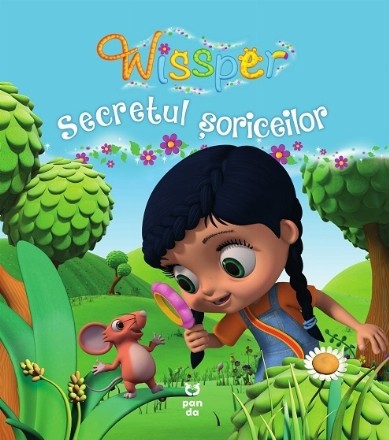 Wissper : secretul şoriceilor