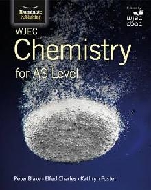 WJEC Chemistry for AS Level: Student Book