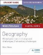 WJEC/Eduqas level Geography Student Guide