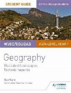 WJEC/Eduqas AS/A-level Geography Student Guide 3: Glaciated WJEC/Eduqas AS/A-level Geography Student Guide 3: Glaciated