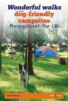 Wonderful walks from Dog-friendly campsites throughout the U
