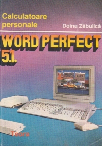 Word perfect 5.1.