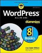 WordPress All-In-One For Dummies WordPress All-In-One For Dummies