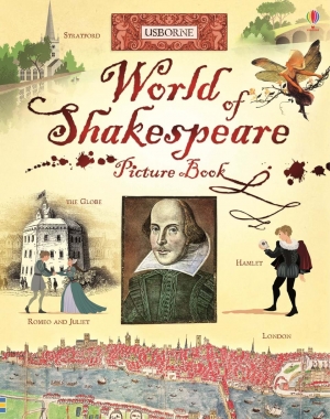 World of Shakespeare picture book