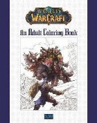 World Warcraft: Adult Coloring Book