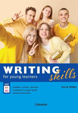 Writing skills for young learners