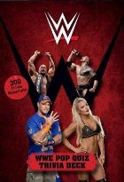 WWE Pop Quiz Trivia Deck