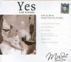 coperta YES and Friends - Hits and More From The Yes Family
