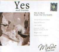 YES and Friends - Hits and More From The Yes Family