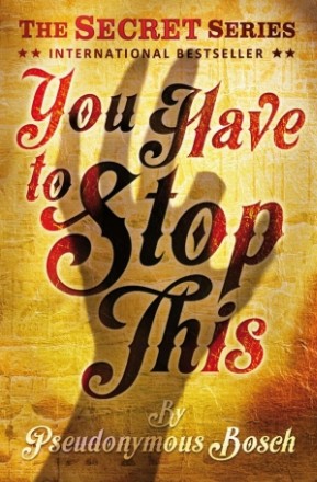 You Have To Stop This