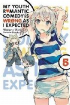 Youth Romantic Comedy Wrong Expected