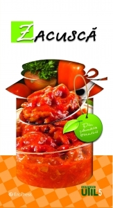 Zacusca (Din camara bunicii nr. 5)