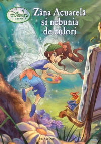 Zana Acuarela si nebunia de culori