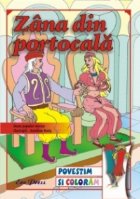 coperta Zana din portocala