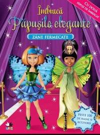Zane fermecate - Imbraca papusile elegante