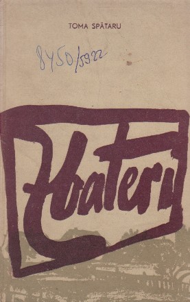 Zbateri, Volumul I, Intimplari din Mindruta