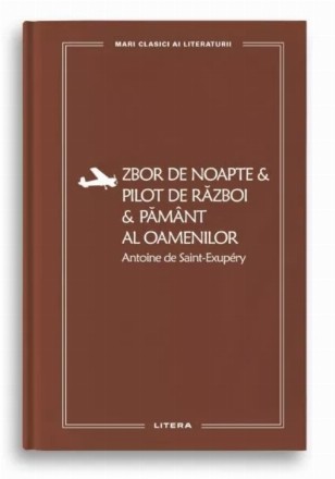 Zbor de noapte,Pilot de război,Pământ al oamenilor