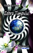 Zebra timpului haiku