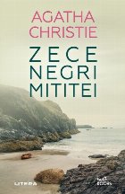 coperta Zece negri mititei