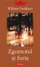 coperta Zgomotul si furia