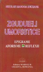 Zguduieli umoristice Epigrame Aforisme Reflectii