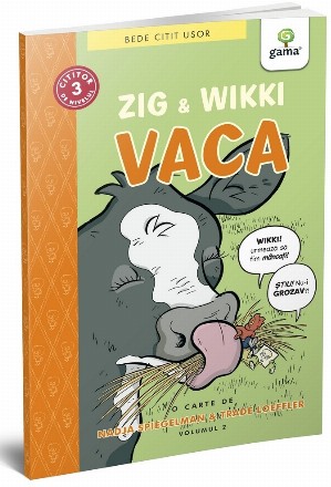 Zig si Wikki: Vaca