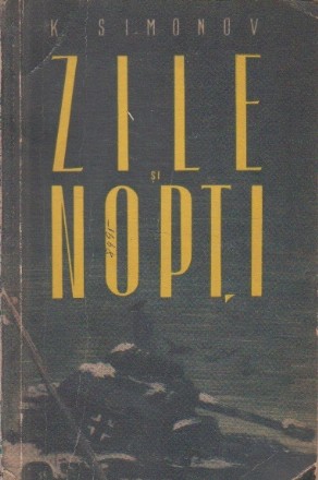 Zile si Nopti - Roman
