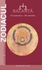 Zodiac Balanţ ă