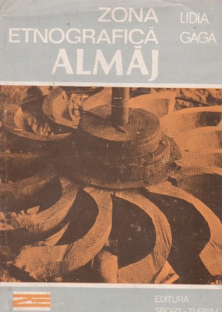 Zona geografica Almaj