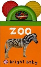 Zoo Bright Baby (Look rattle