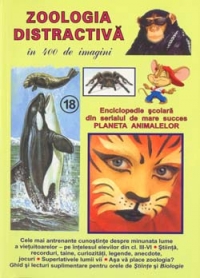 Zoologia distractiva in 400 imagini