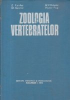 Zoologia vertebratelor, Editia a treia revizuita Zoologia vertebratelor, Editia a treia revizuita