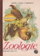 Zoologie, manual pentru clasa a VI-a