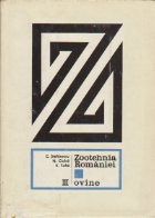 Zootehnia Romaniei III Ovine