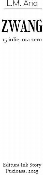 Zwang iulie ora zero